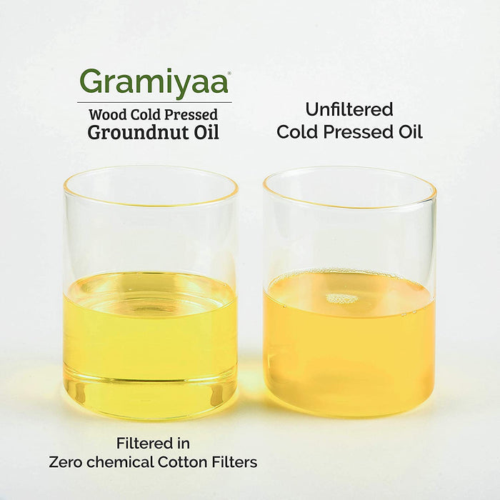 Groundnut Oil