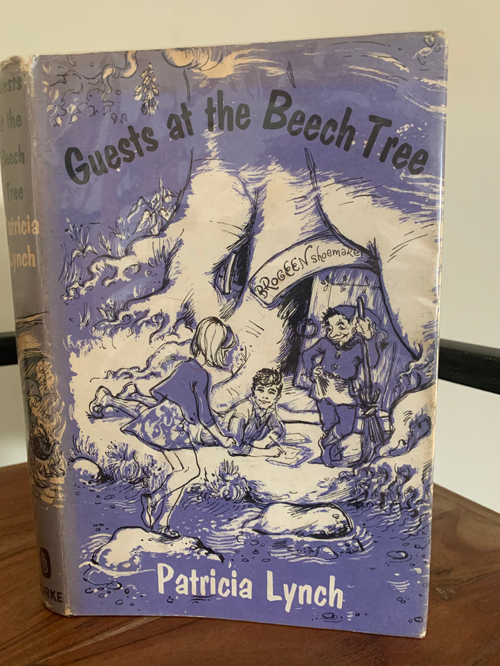 Guests at the Beech Tree - A Brogeen Story