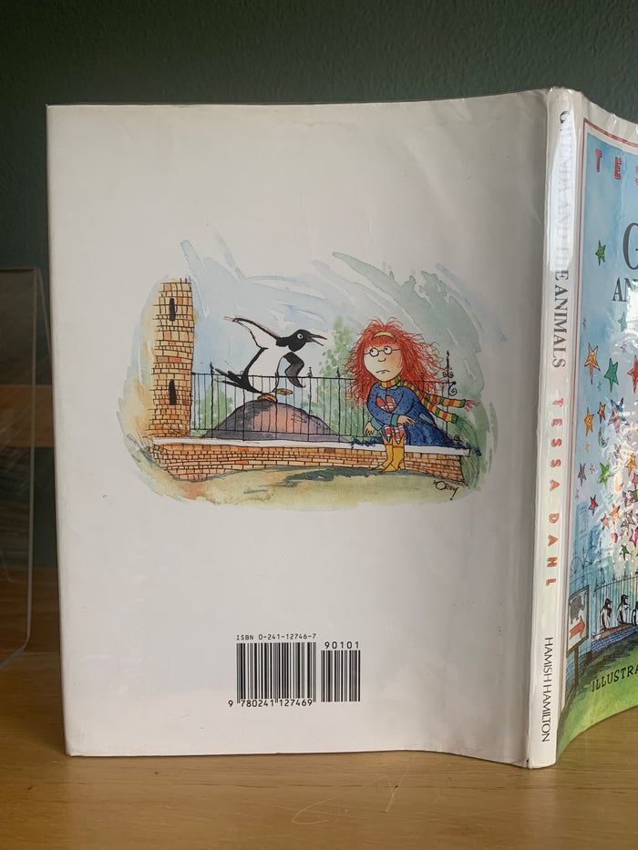 Gwenda and the Animals (signed)