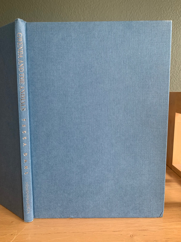 Gwenda and the Animals (signed)