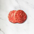 Halal Angus Beef Burger 2 Pack