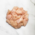 Halal Chicken Breast Diced (Medium Cut For Curry)