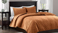 Harper Rust Comforter Set
