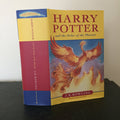 Harry Potter and the Order of the Phoenix