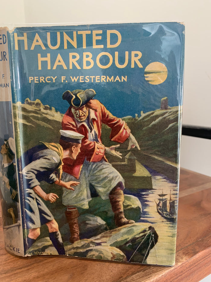 Haunted Harbour