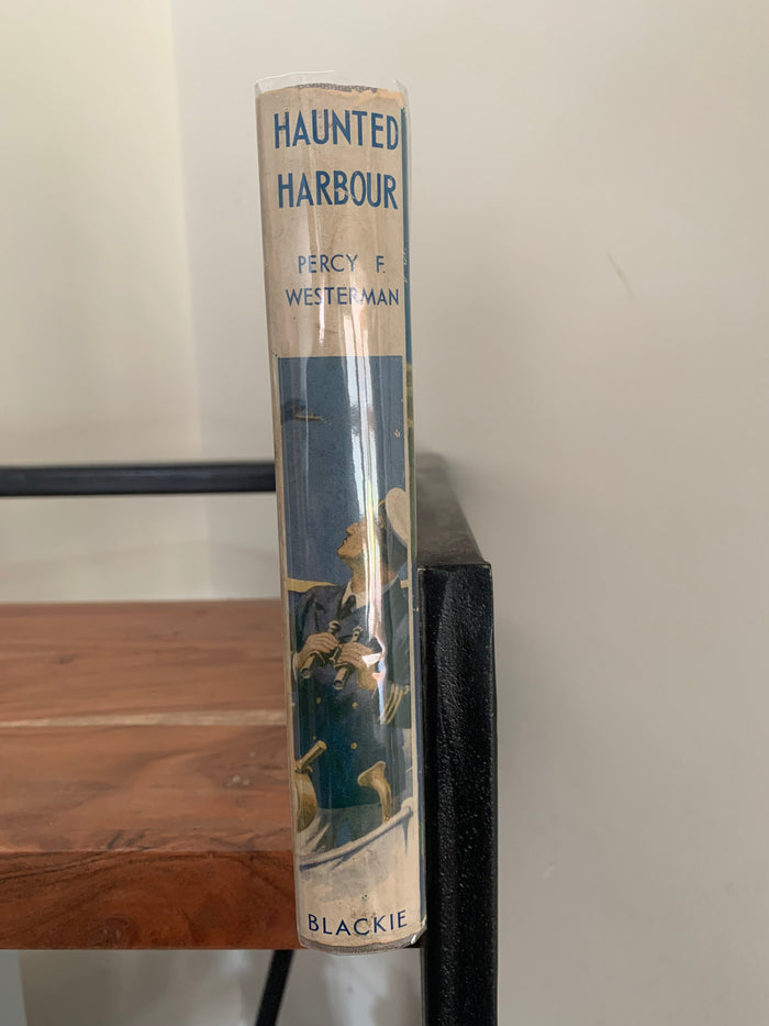 Haunted Harbour