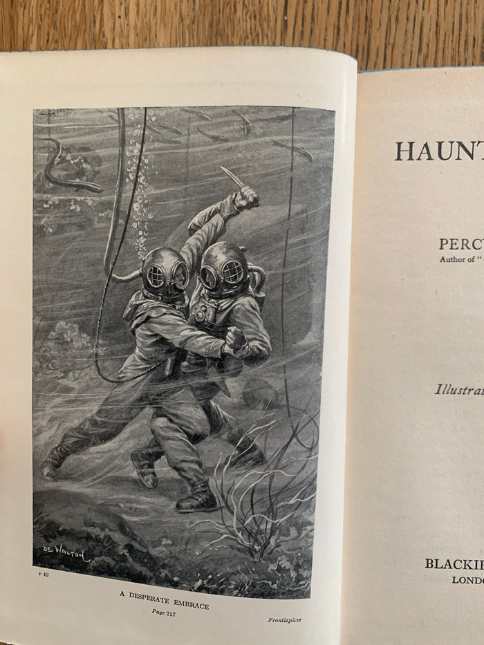 Haunted Harbour