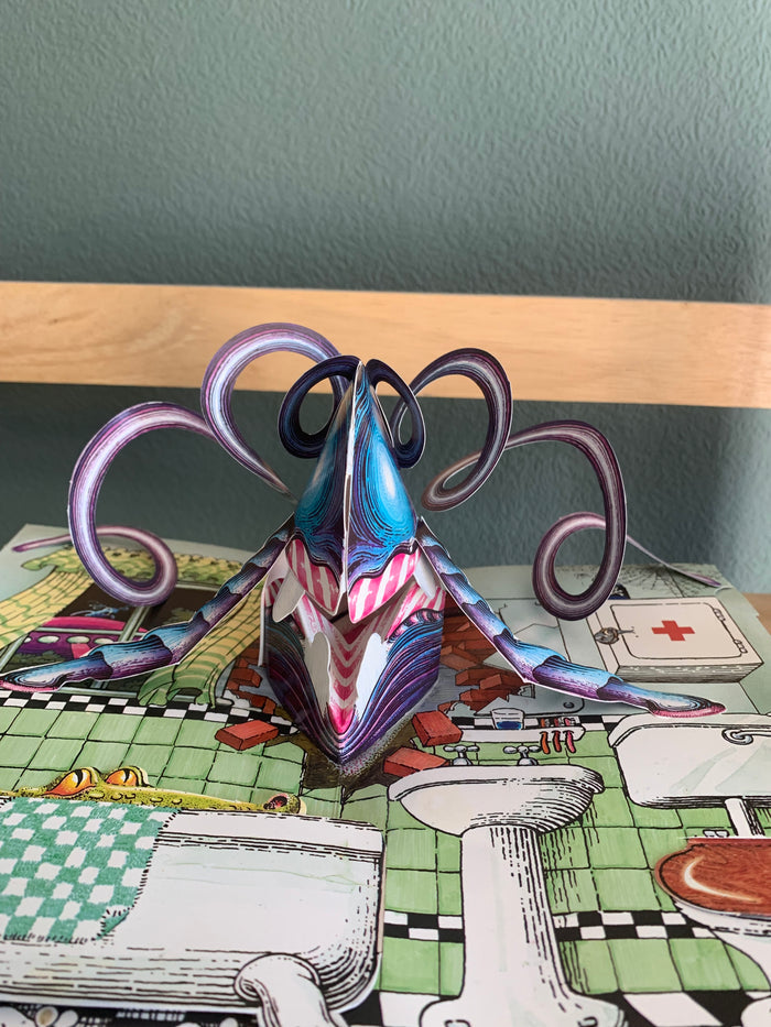 Haunted House mini-edition