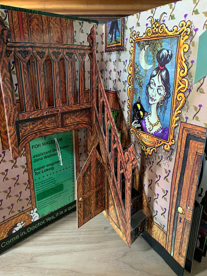 Haunted House