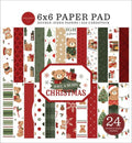 Have a Beary Merry Christmas - 6x6 Paper Pad