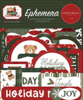 Have a Beary Merry Christmas - Ephemera