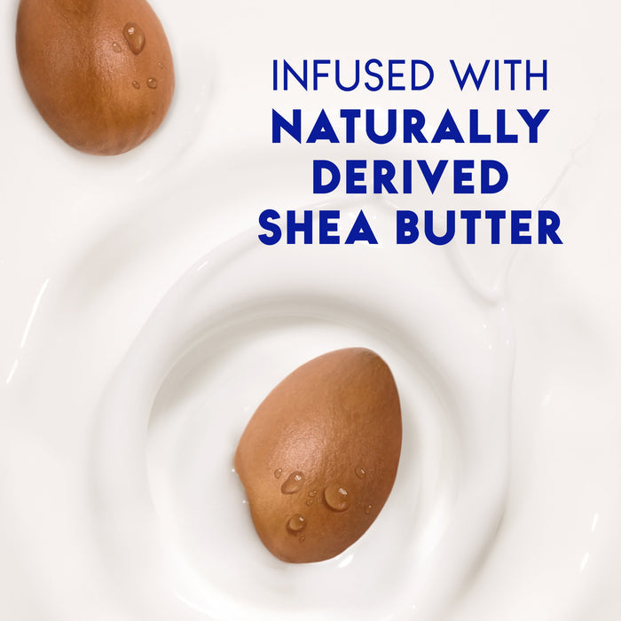 Head and Shoulders Dandruff Shampoo, Shea Butter, 12.5 fl oz