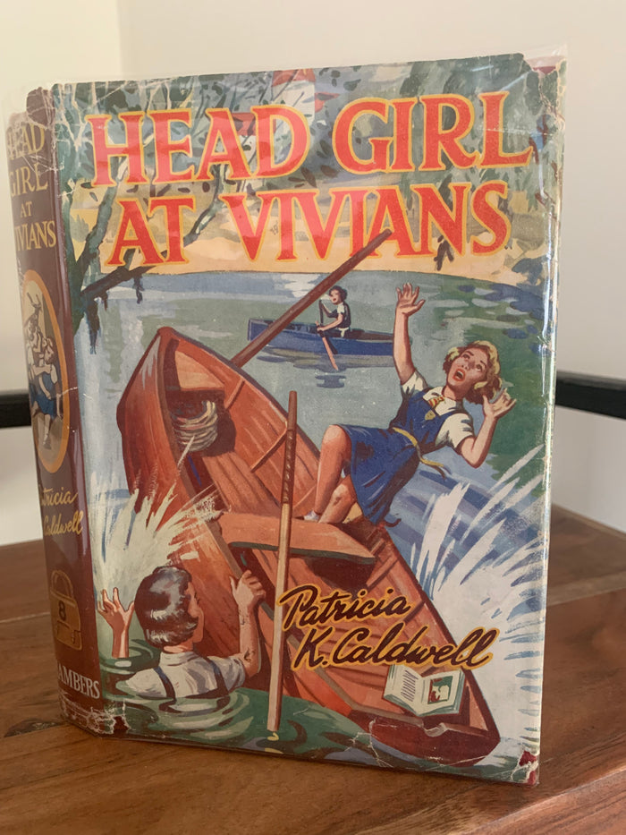 Head Girl At Vivians