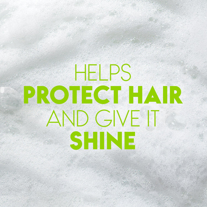 Head & Shoulders 2 in 1 Dandruff Shampoo and Conditioner, Green Apple, 20.7 oz