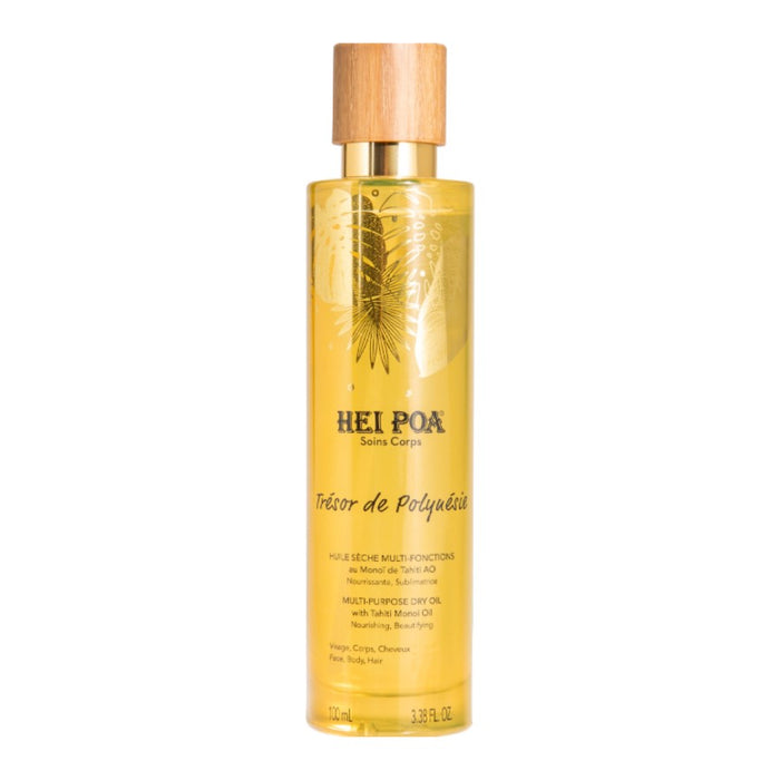 HEI POA MULTI-PURPOSE DRY OIL 100ML - Beauty Bar