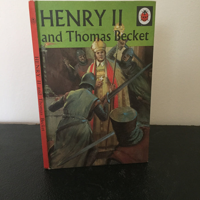 Henry II and Thomas Becket