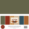 Here Comes Autumn - 12x12 Collection Pack - Solids