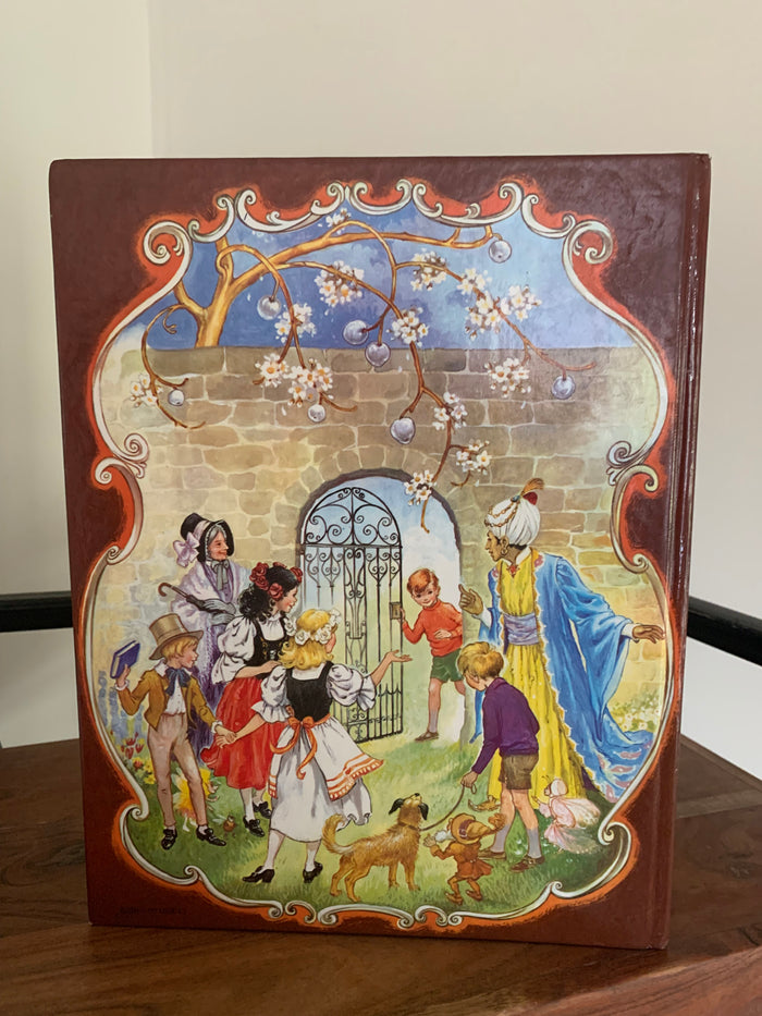 Hilda Boswell's Treasury of Children's Stories