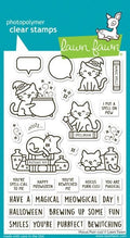 Hocus Purr-cus! - Clear Stamps