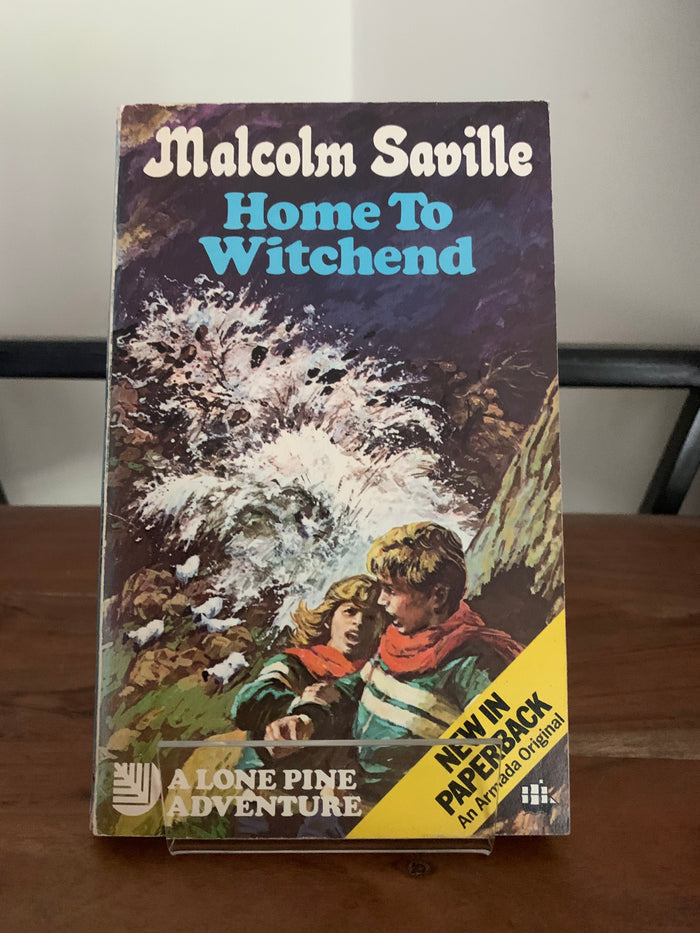 Home To Witchend