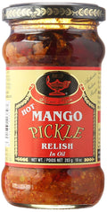Hot Mango Pickle
