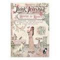House of Roses - Junk Journal Backgrounds, Stickers & Cut Outs