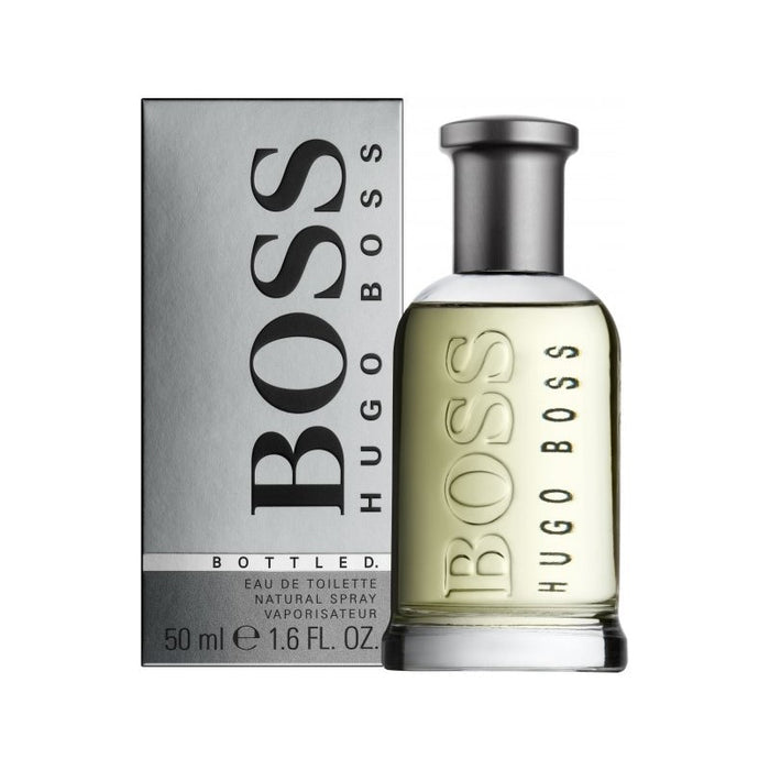 HUGO BOSS BOSS BOTTLED EDT - AVAILABLE IN 2 SIZES - Beauty Bar