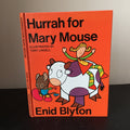 Hurrah for Mary Mouse