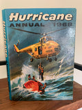 Hurricane Annual 1968