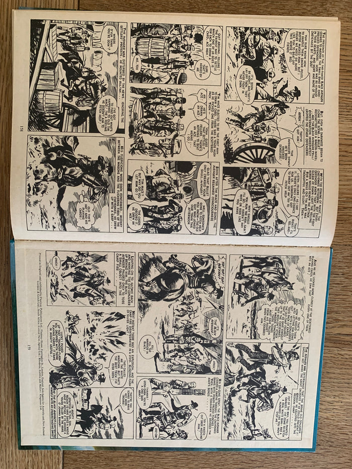 Hurricane Annual 1968