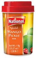 Hyderabadi Mango Pickle in Oil
