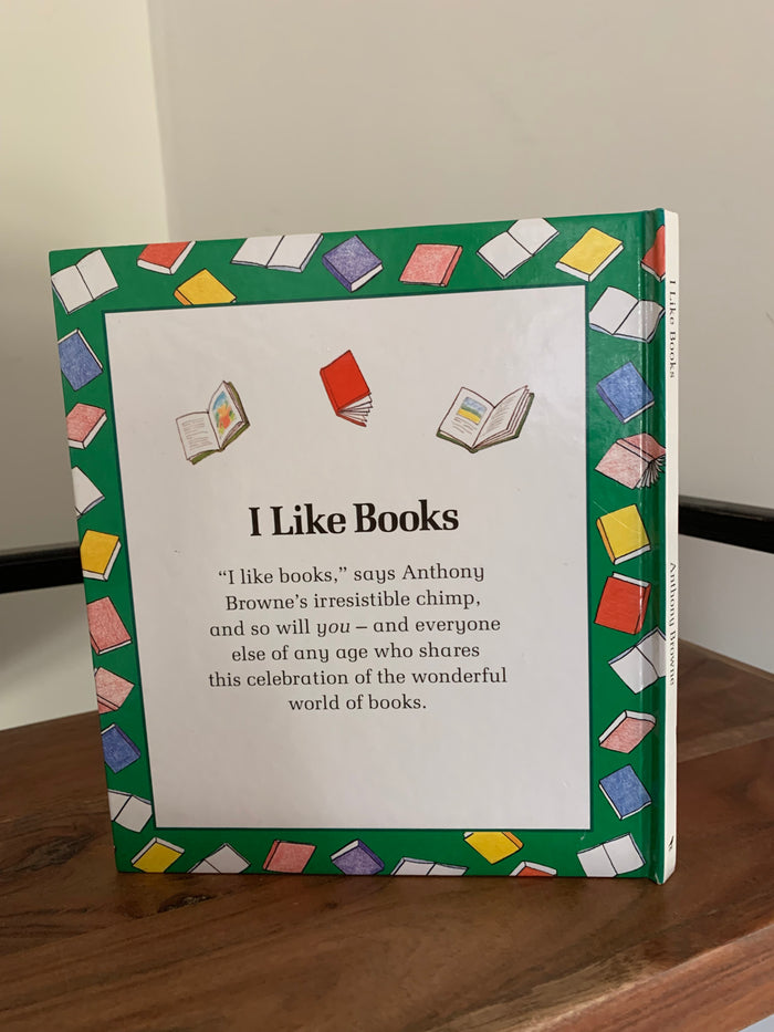 I Like Books