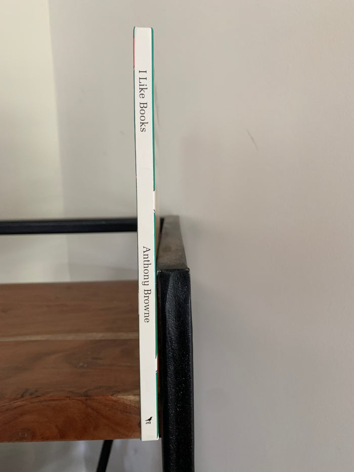 I Like Books