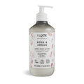 I LOVE NATURALS ROSE & ARGAN HAND & BODY LOTION 500ML - Beauty Bar