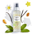 I LOVE SIGNATURE COLLECTION VANILLA MILK BODY MIST 150ML - Beauty Bar