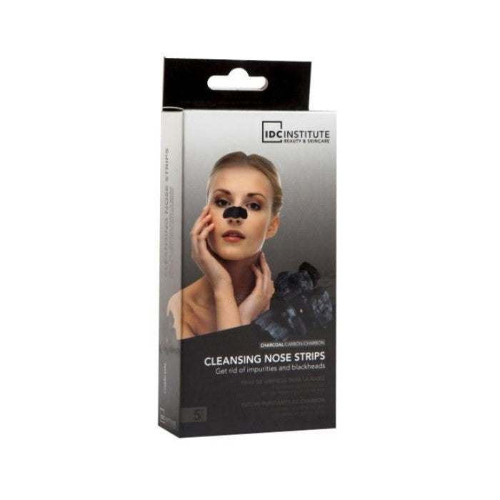 IDC CHARCOAL NOSE STRIP - Beauty Bar