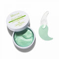 IDC INSTITUTE ALOE VERA ANTI-WRINKLE HYDROGEL EYE CONTOUR PATCHES 60 UNITS - Beauty Bar