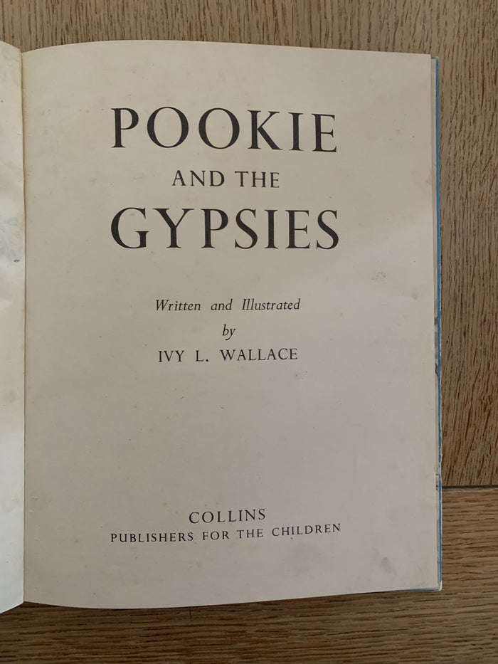 Pookie and the Gypsies