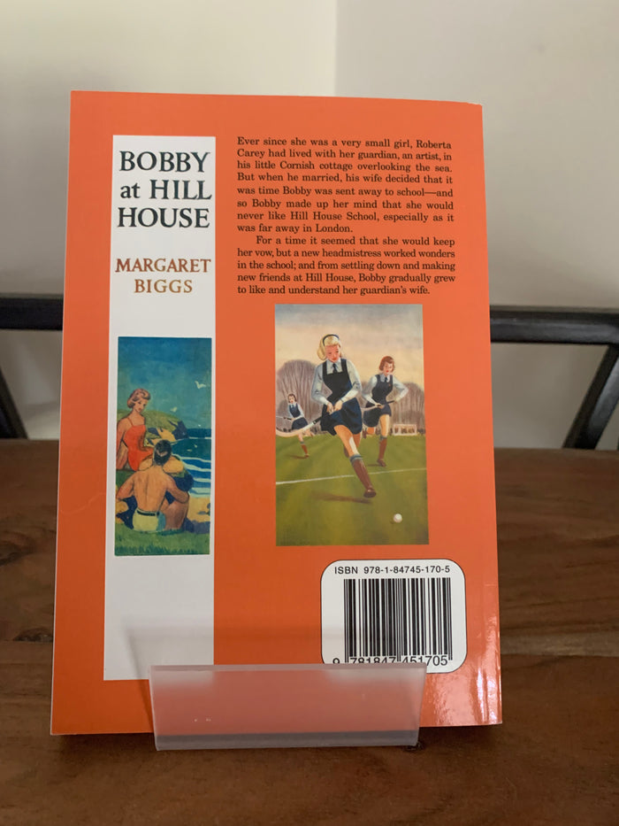 Bobby at Hill House