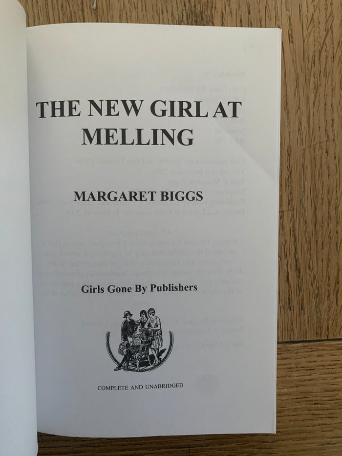 New Girl At Melling