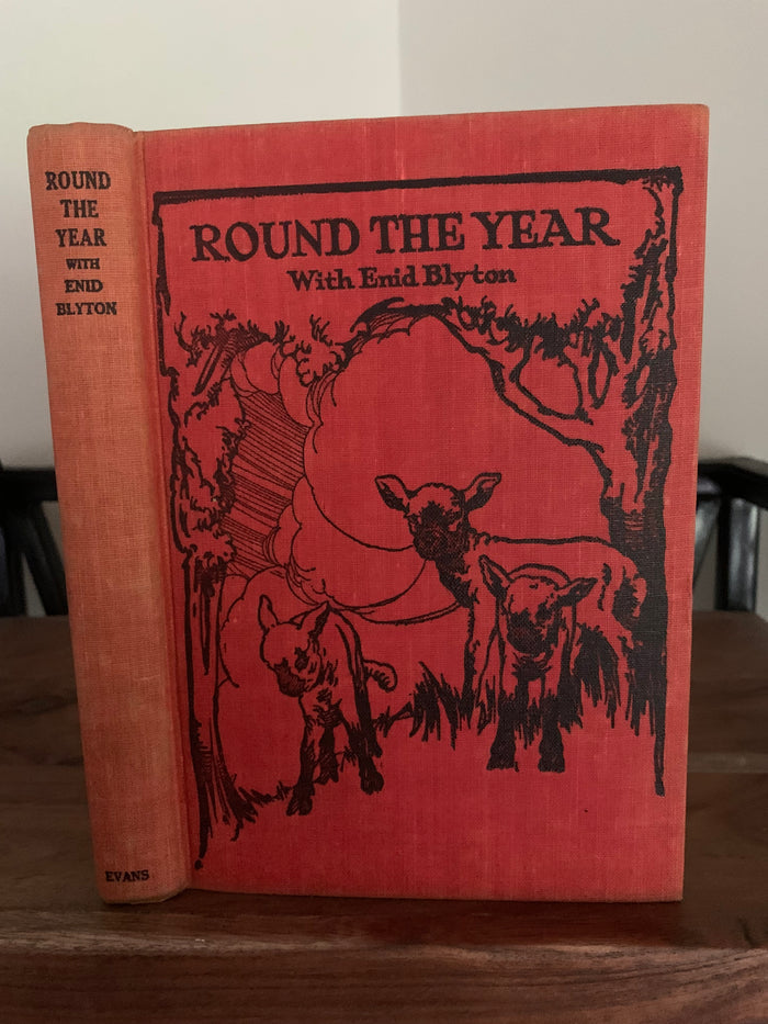 Round The Year with Enid Blyton