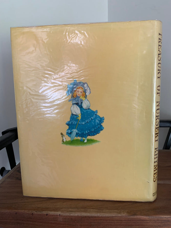 Hilda Boswell's Treasury of Nursery Rhymes
