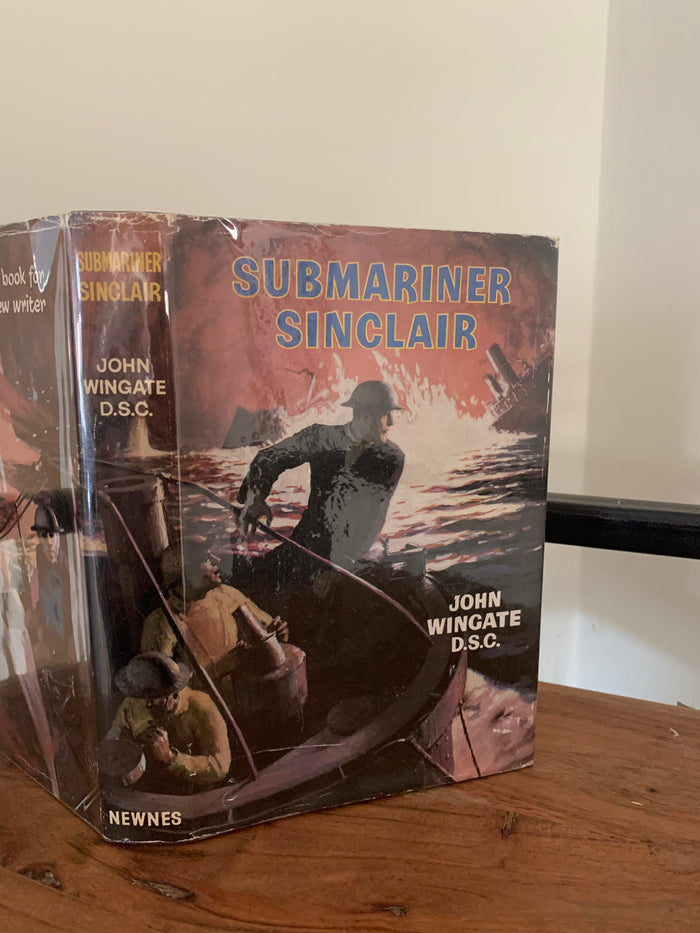 Submariner Sinclair