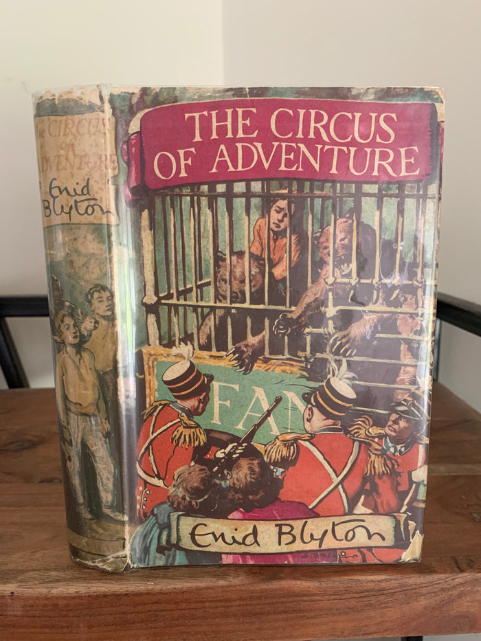 The Circus of Adventure