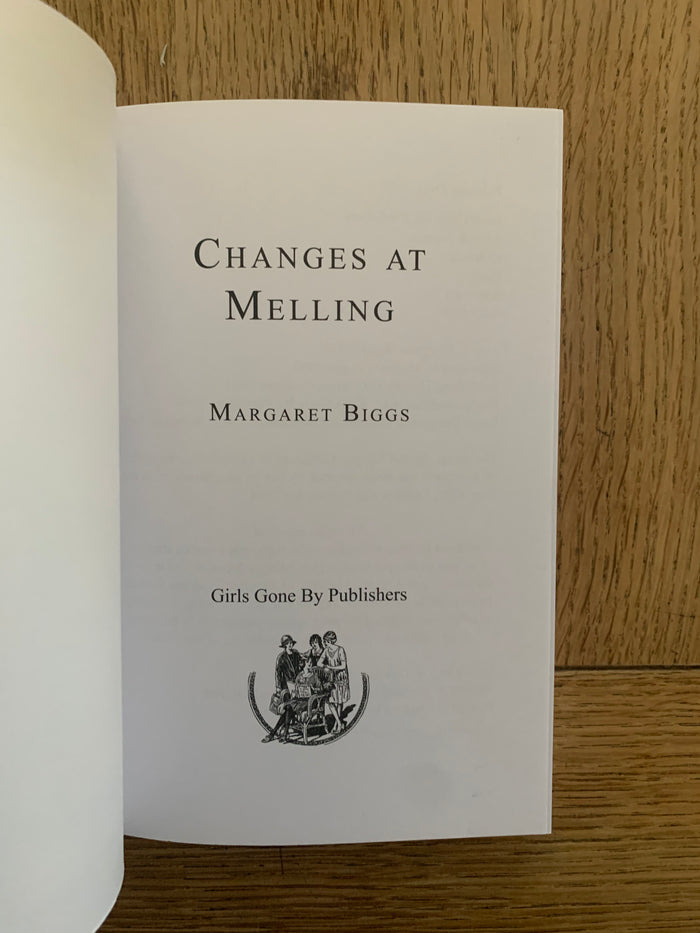 Changes At Melling