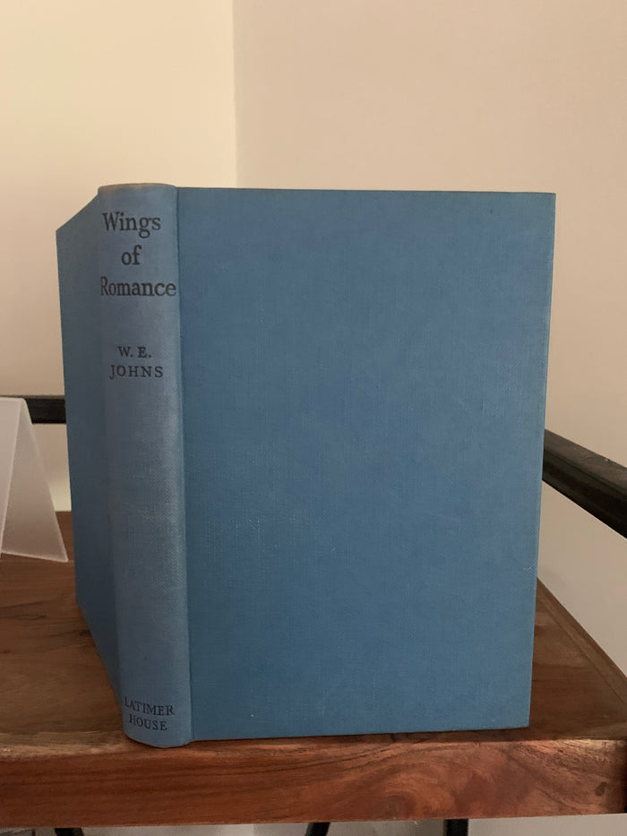 Wings of Romance - A Steeley Adventure