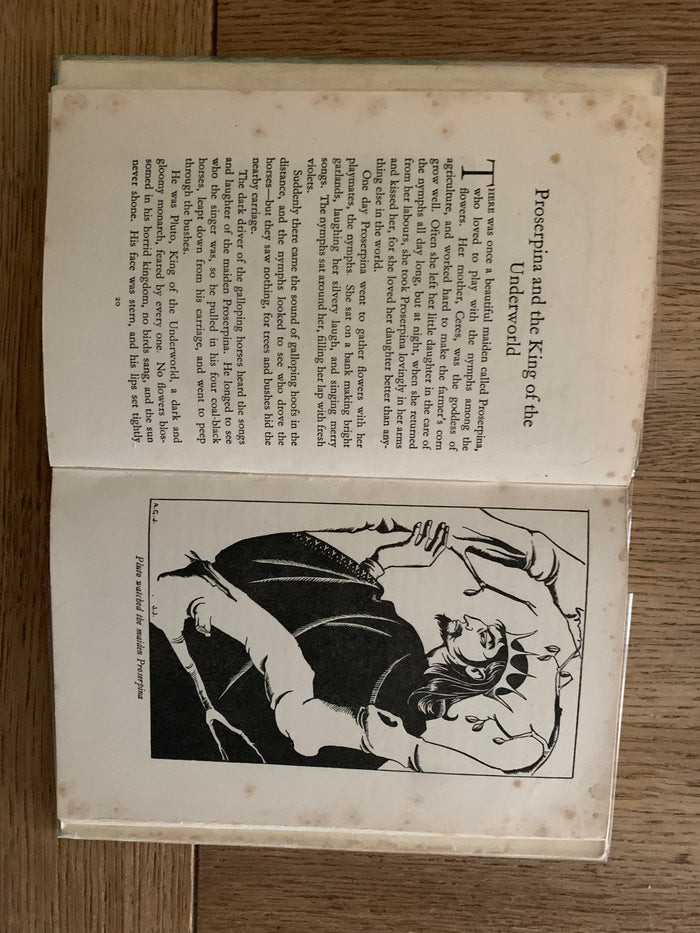 Tales of Ancient Greece