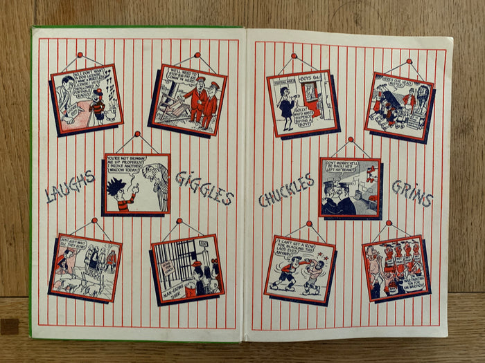 The Beano Book 1957