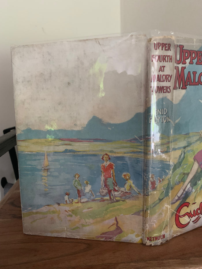 Upper Fourth At Malory Towers