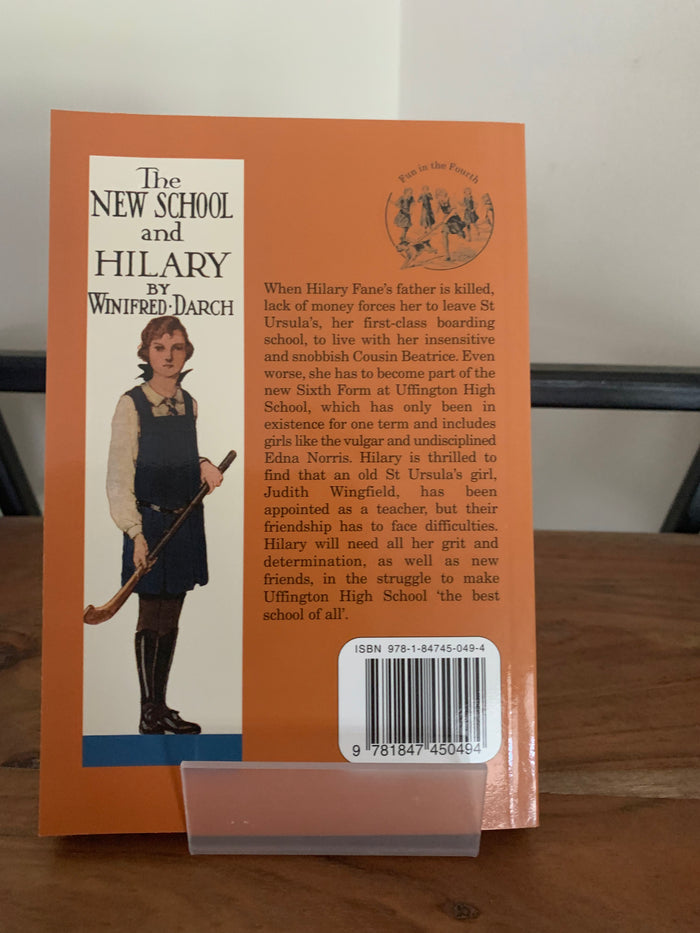 The New School and Hilary